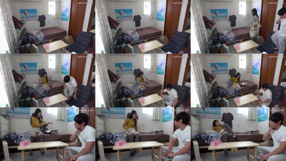 +++ [FHD] AWAW-018 親友の彼女を1泊2日ヤリまくりNTR 親友の彼女が同棲中の彼氏（親友）と喧嘩したと言って僕の家にやってきて朝まで抱きまくり！