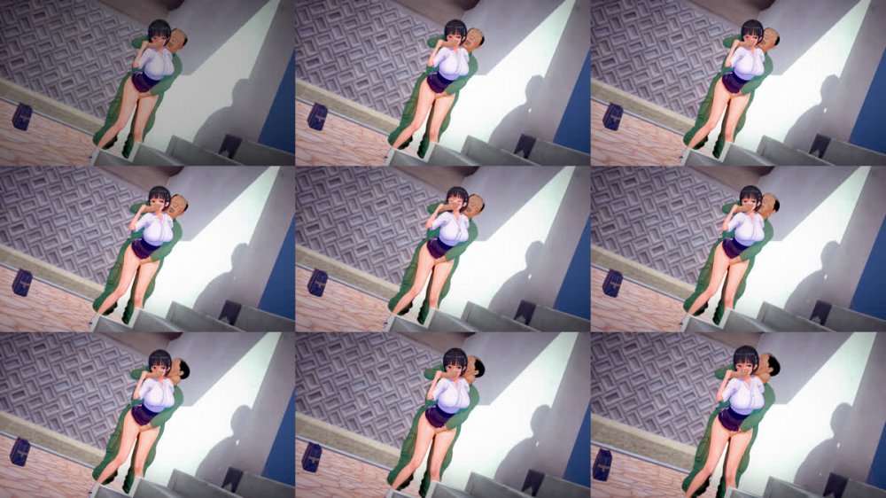 (同人アニメ)[260705][Peh-koi] 【高画質版あり】いつでもどこでも全身マ〇コの直葉ちゃん