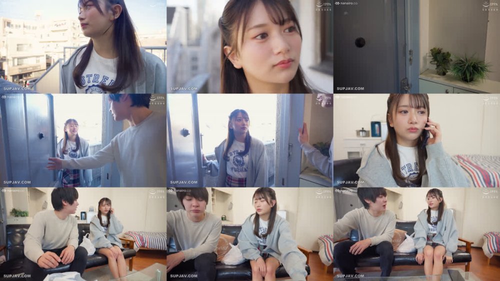 +++ [FHD] SQTE-697 酔った勢いで友達と。北岡果林
