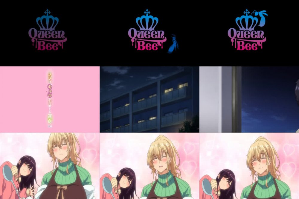 [Emotion] Love wa Gal kara Hajimaru Unmei - 02 (ラブはギャルから始まる運命 後編[ナスムスビム]) - English Softsubs