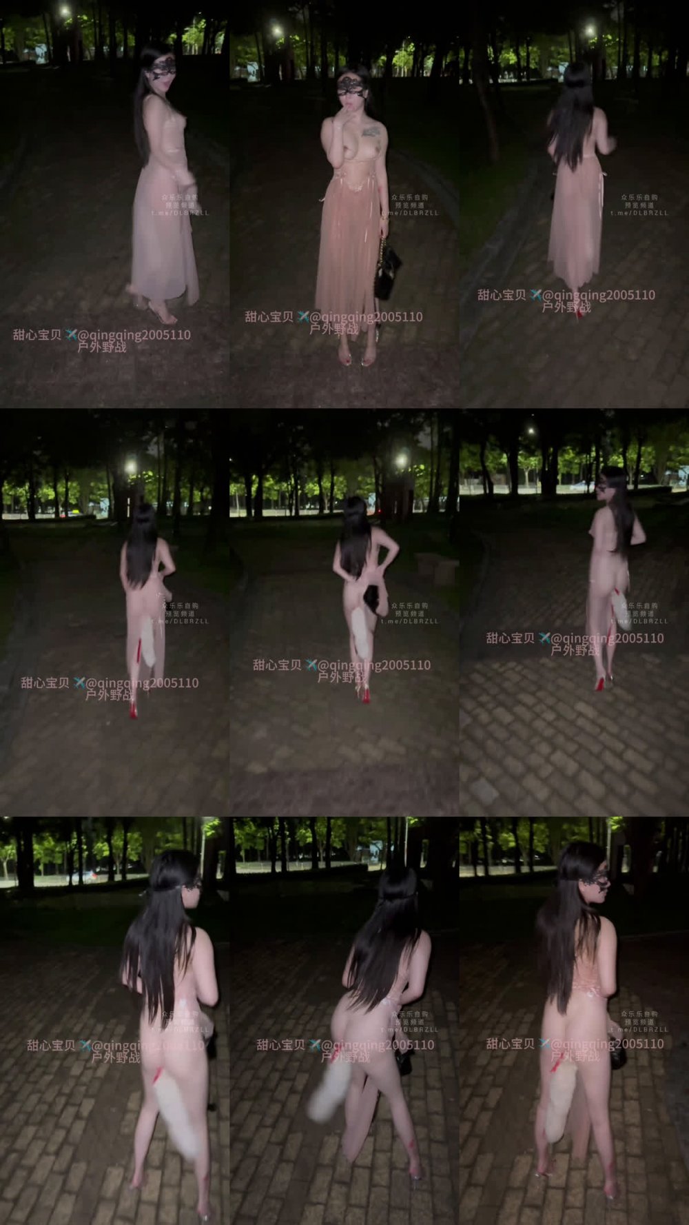 ✨ 廣州頂級騷貨顏值女神下海日常「晴寶」爆炸糖加優酪乳為土豪口交，戶外野戰，熱門景區男廁激情裸舞吃口交（3V）