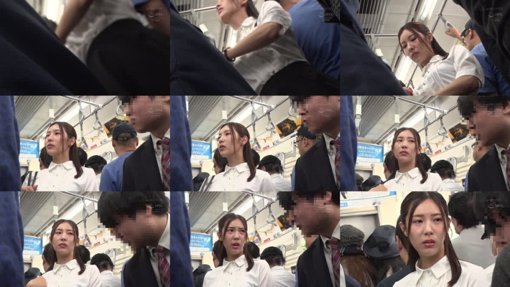+++ [FHD] NHDTC-222 直穿きパンスト電車 パンツを抜き取られた恥ずかしさで抵抗できず何度もイカされた美脚女