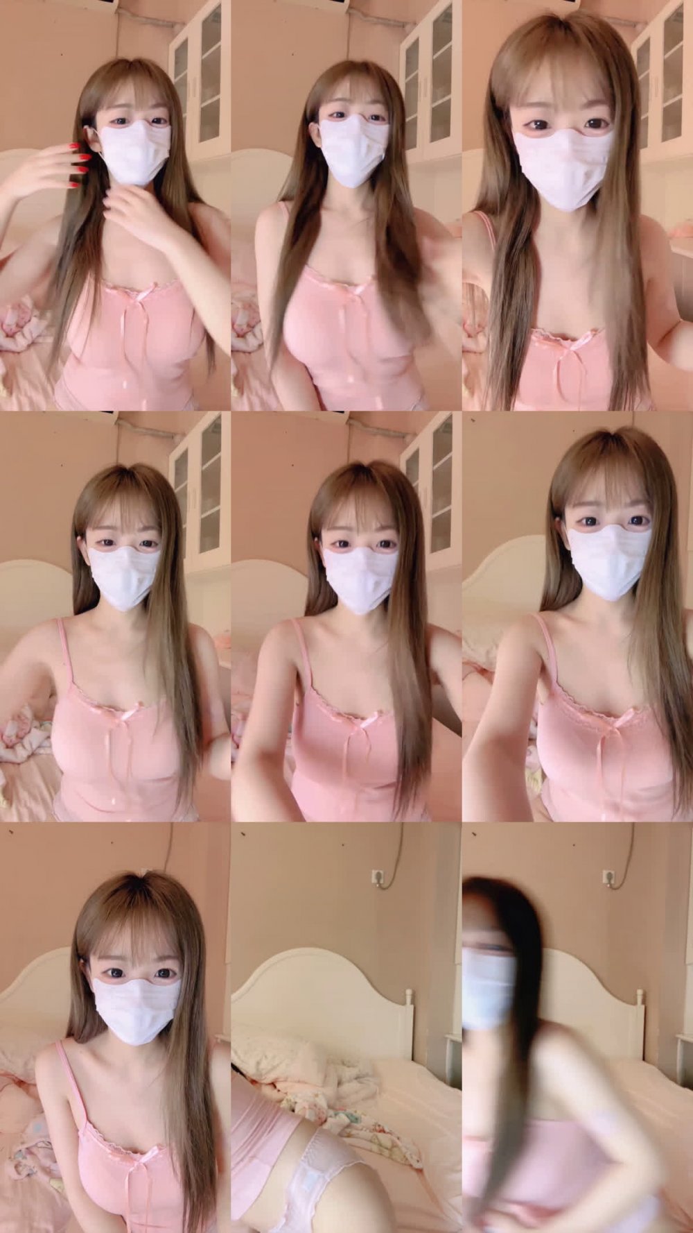 精緻飽滿美少女【才不是悅悅】黃金身材比 白皙蝴蝶逼 極品八字大奶 無毛粉嫩肥鮑 開檔黑絲美腿