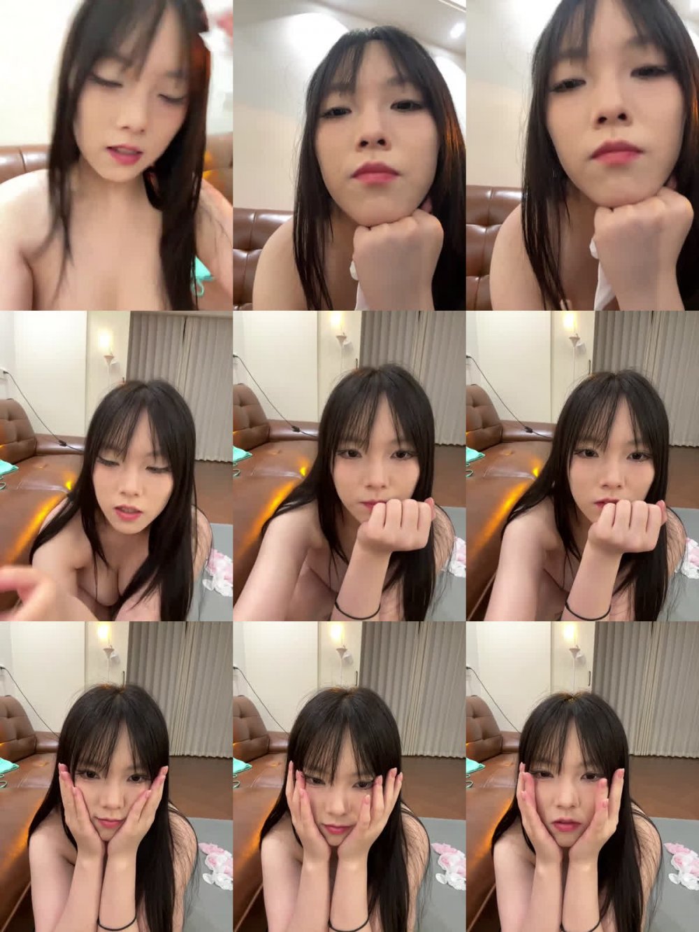兄弟們 G奶校花來了 超級漂亮【Suluuuuu-1】完美大奶美乳 長腿美足 超極品大屁股 掰穴自慰