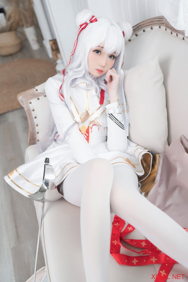 [Cosplay] 焖焖碳 恶毒 [22P-33MB]