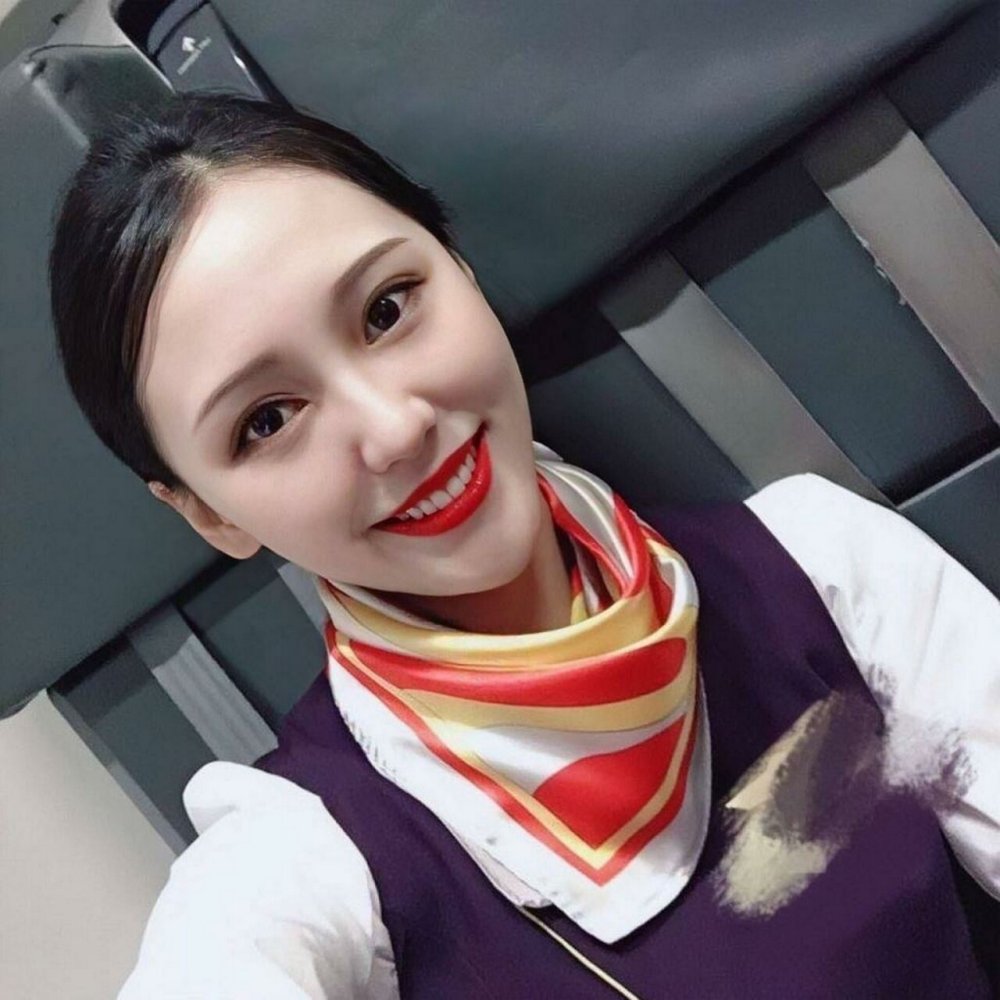空姐也是要賺外快的[22P]