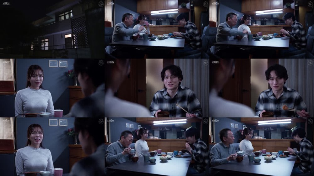 +++ [FHD] DLDSS-510 これから親父が義母さんを抱く前に僕が孕ませてあげるからー。 春日々音
