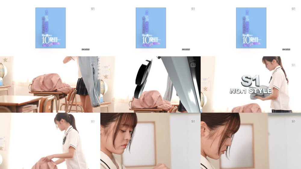 +++ [FHD] SNOS-325 スーパー絶倫の暴走教師に朝から休み時間の度に犯●れ続けること10発目…遂にマゾメス堕ちした私。 桜乃りの