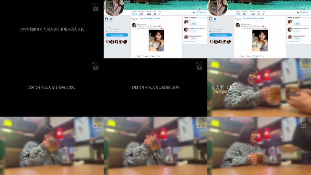 +++ [FHD] SNOS-294 元人妻になったのでヤリまくります！こんなおばさんでも抱けると思ったらDMください（ハート） 奥田咲