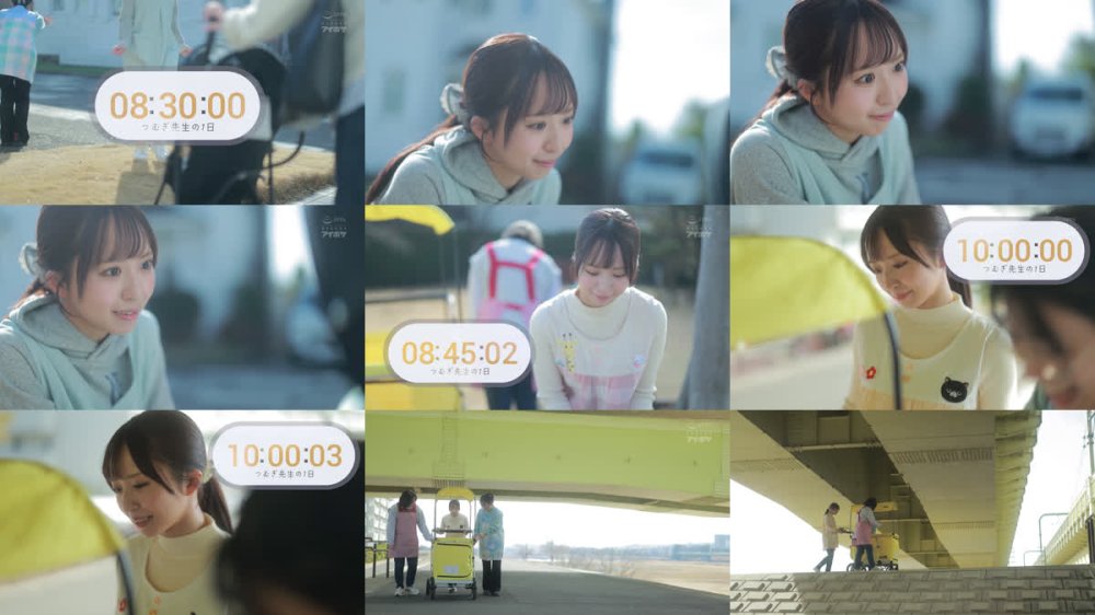 +++ [FHD] IPZZ-894 美人で優しい子供たちから人気の’つむぎ先生’AVデビュー 保育士で真面目だけどAV好きなむっつりで隠れMなんです… 永野紬