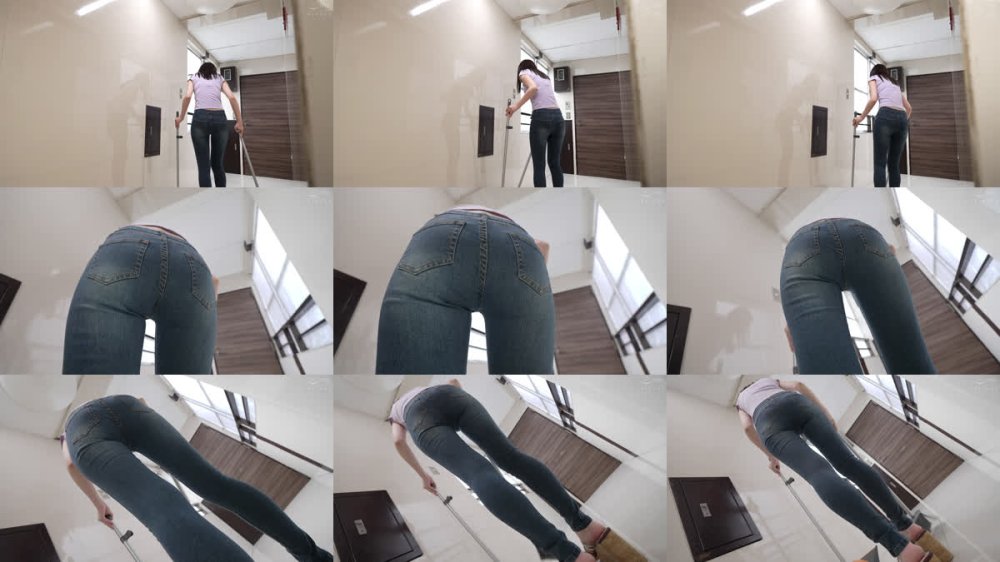 +++ [FHD] HUNTC-510 「お願いもっと突いて！」思わず後ろから突きたくなるスレンダー美尻女子にいきなり不同意超高速ピストン！で痙攣快楽堕ち！これでスイッチが入ったのか、今度は自らチ○ポを求めてくるほどの淫乱に豹変！