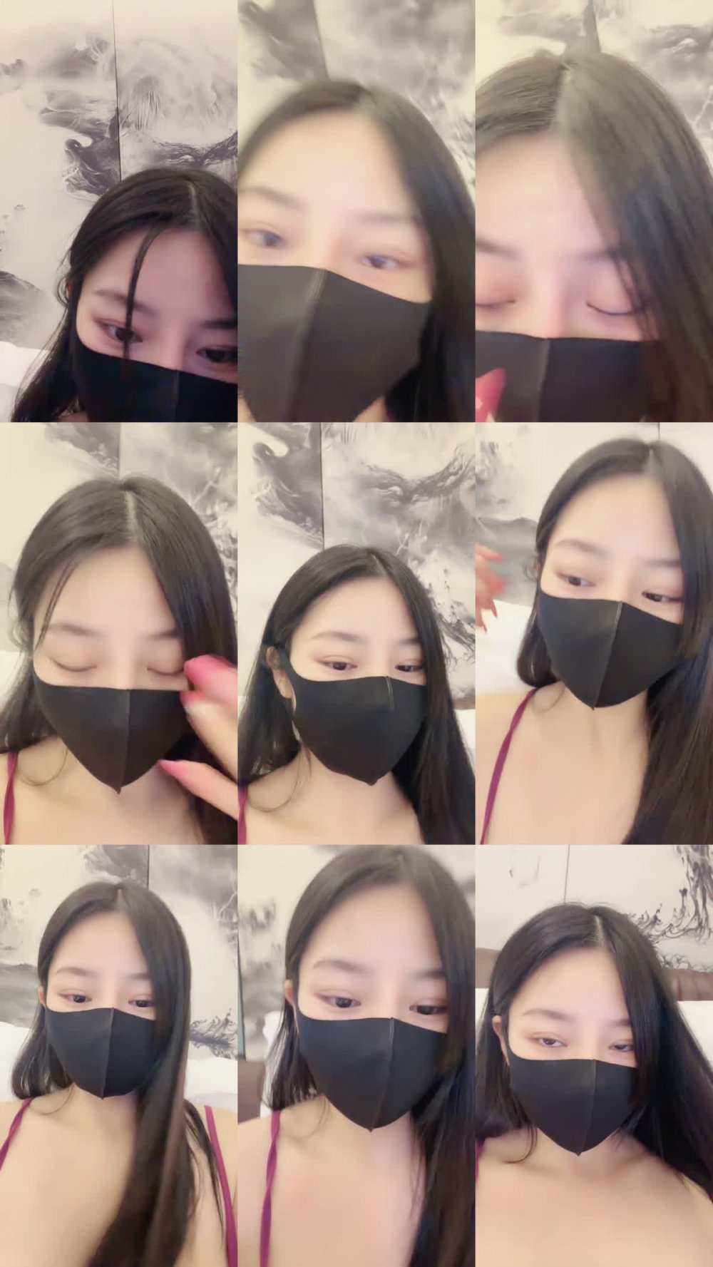 推薦頂美女神【採花莫妮卡】甜欲少女 明星顏值極品身材 白嫩大奶 極品蝴蝶逼大屁股 求操得操 爆乾