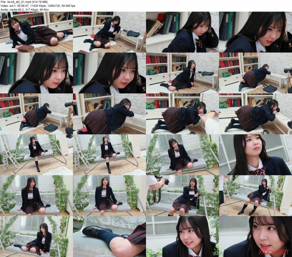 [Minisuka] 2026-07-09 Ria Kawano 川野りあ Secret Gallery Stage2 Clip 8.01