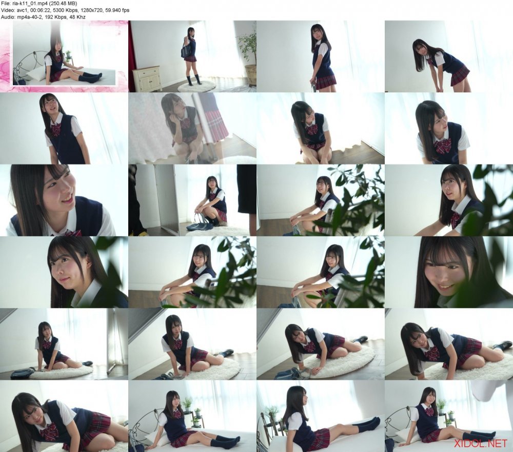 [Minisuka] 2026-07-09 Ria Kawano 川野りあ Regular Gallery Clip 11.01