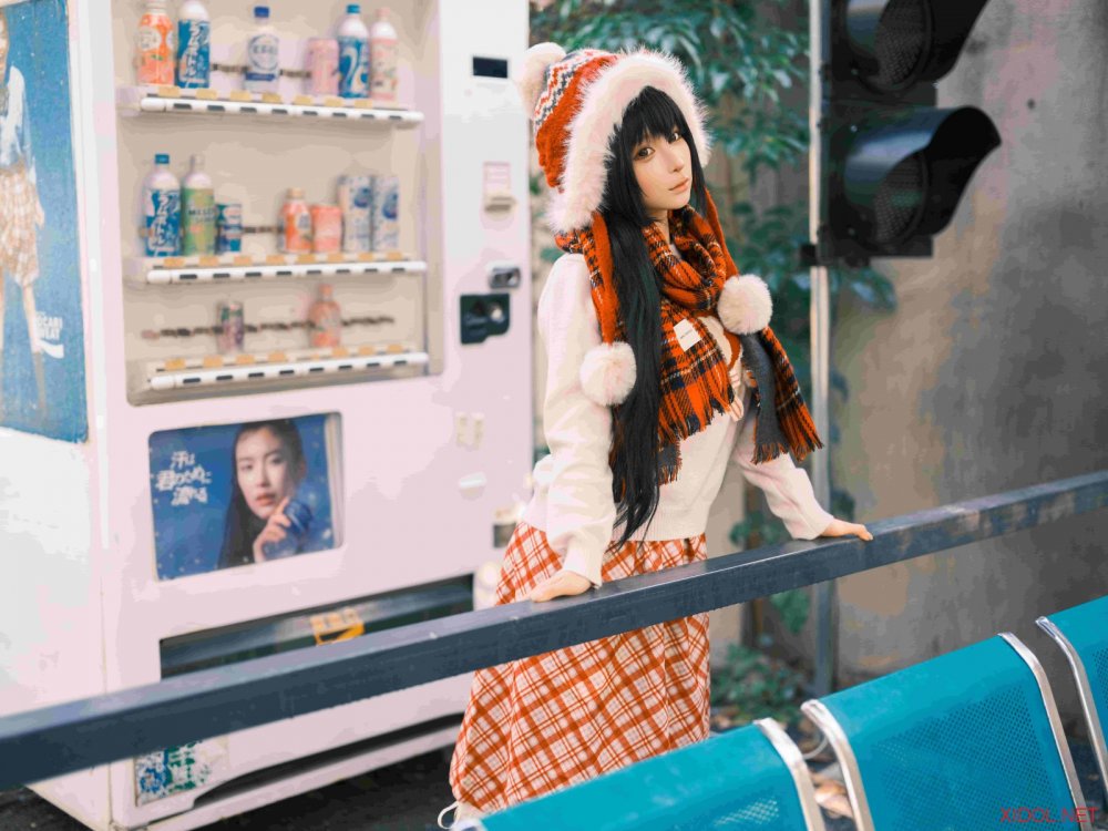 [Cosplay] 蠢沫沫 房车 [53P1V-5.09GB]