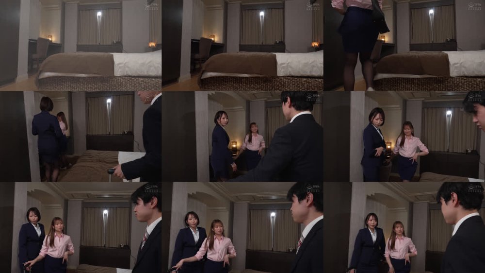 +++ [FHD] MKMP-741 出張先の旅館で美人上司たちと同じ部屋に…猥褻ボディを絡みつかせ、淫語責めされながら桁違いの腰使いで抜かれまくった搾精マラ喰い相部屋
