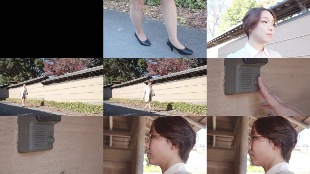 +++ [FHD] GMA-098 緊縛調教妻 不況の煽りで見つけた割のいい家政婦パート。騙され尻穴開発の餌食となる眼鏡人妻 戸田美々香