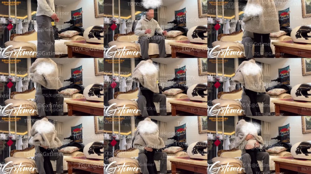 ✨ 推特猛男打樁機，無視女性人格、當做玩具搞「龍之介Gxtimer」內射極品女大，頂到深處腿自開