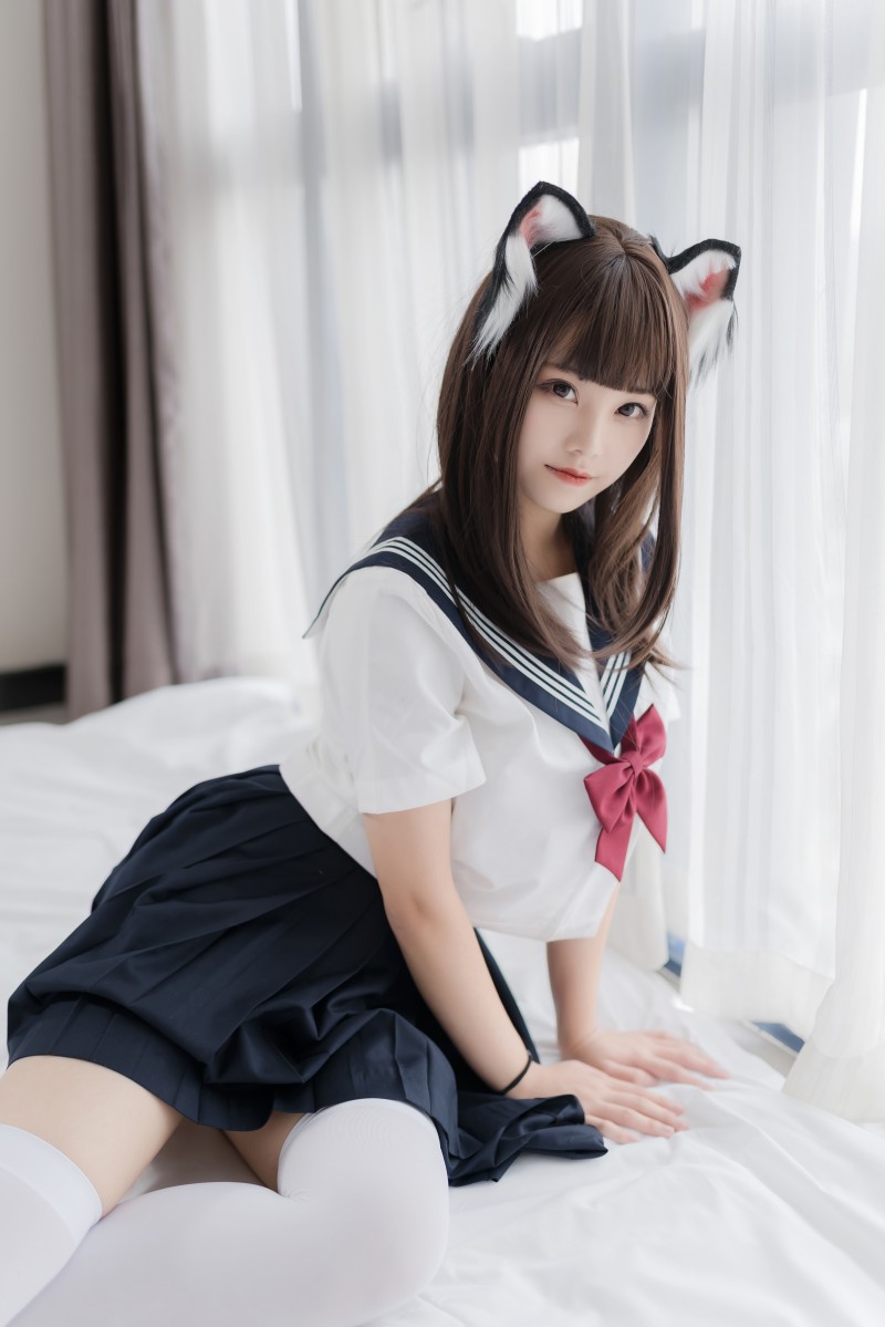 貓耳娘[40P]