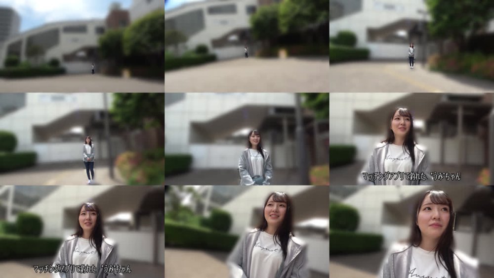 +++ [FHD] AWAW-026 マッチングアプリでひっかけた地味系女子はまさかの感度良好ドM娘。