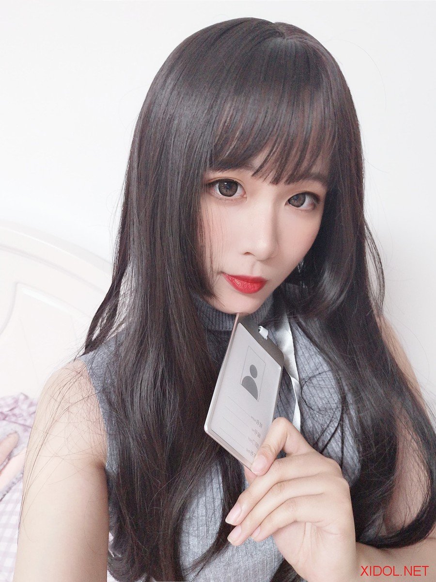 [Cosplay] 轩萧学姐 职场新人OL [29P-129MB]