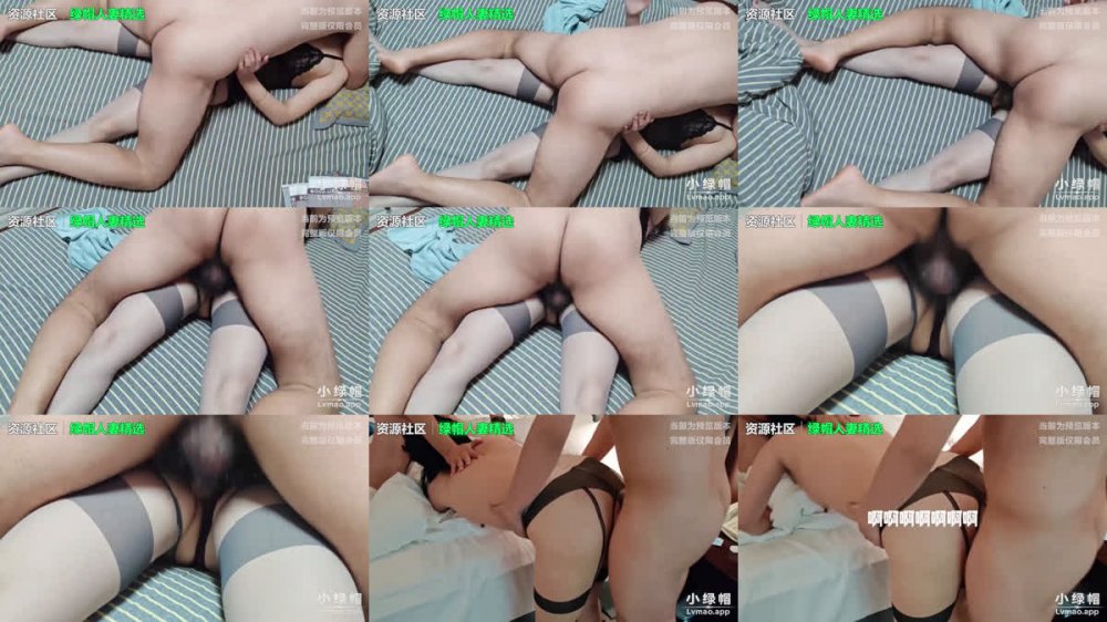 ✨ 山東濰坊淫妻激情0536「0536fuqijiqing」絲襪妻多部作品合集，種馬單男輪著肏綠王八的老婆“你個小賤貨