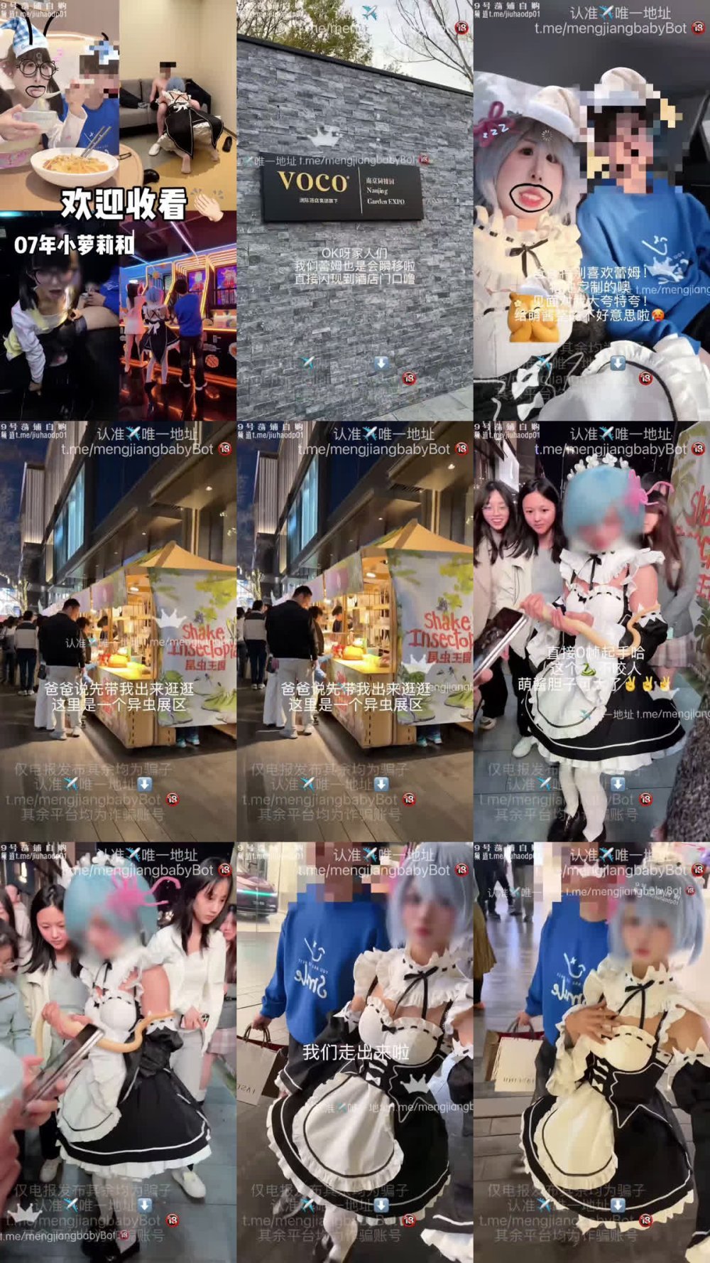 +++ XB-3995 把蕾姆幻想成為你的女友哦