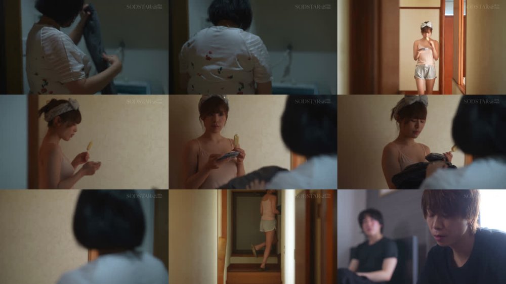 +++ [FHD] START-567 男友達の妹の無防備なハミ乳ノーブラ姿に思わずガン見！二人っきりになった時にノーブラを指摘したら恥じらいまくりで押しに弱くてそのままハメまくった 小笠原菜乃