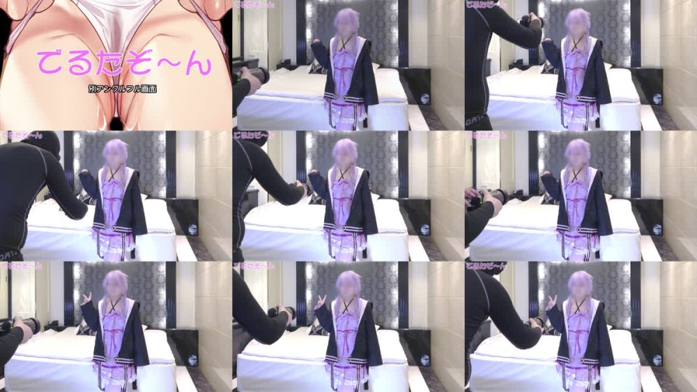 +++ FC2-PPV-4938427 神スタイルさんでテラテラシルバーおぱんちゅ結月ゆかり！腰クン本イキオナニーしちゃいました♪