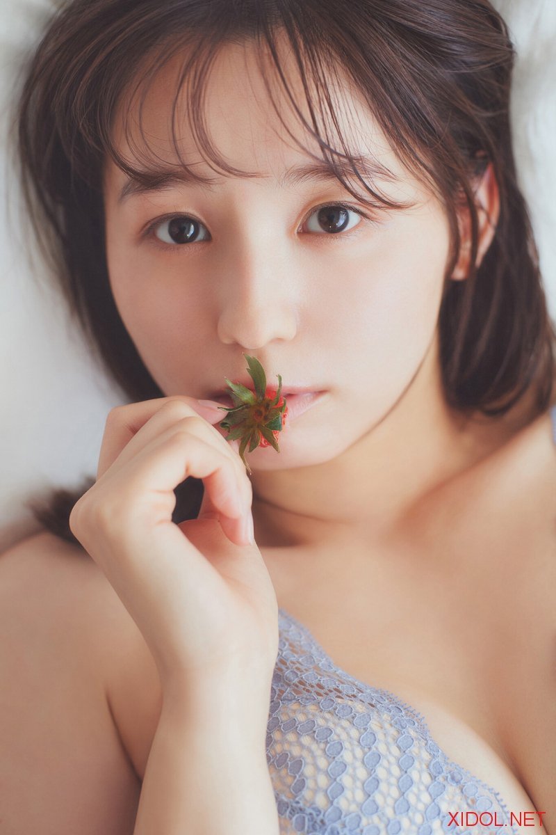 [Photobook] 小池里奈「道しるべ」【ヤングチャンピオンデジグラ】
