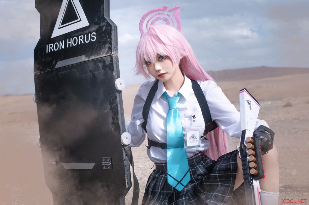 [Cosplay] 艾西Aiwest 星野 [49P-528MB]