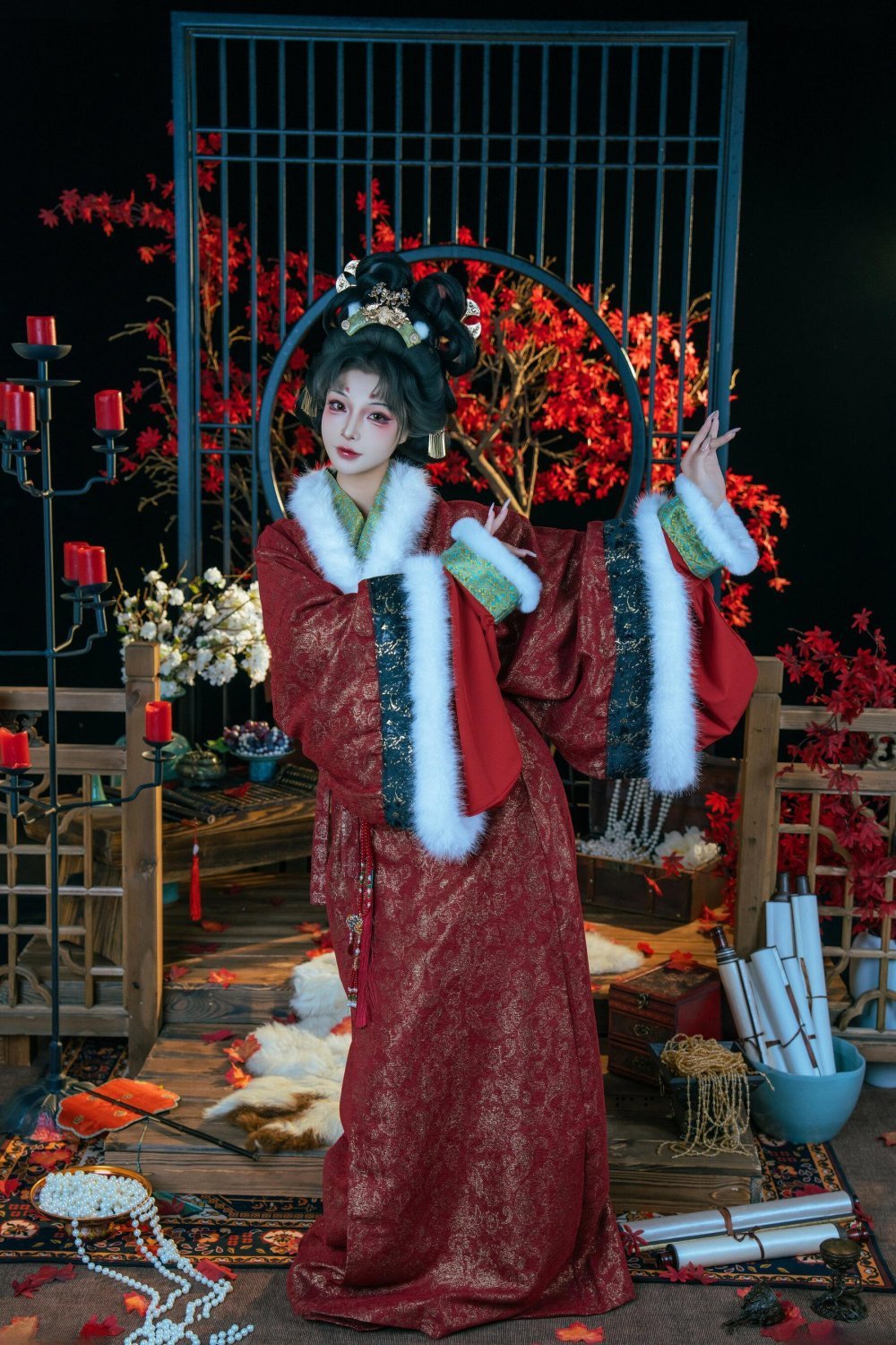 狐仙的報恩[107P]