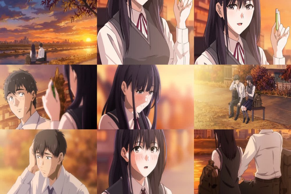 [Emotion] Kare no Shiranai Himitsu o Irete. The Animation - 01 (彼の知らない秘密を入れて。 THE ANIMATION) - English Softsubs
