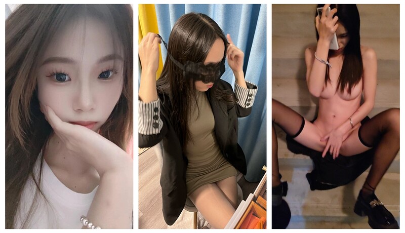 露臉洩密！ 清純少女嫩妹【劉雯】吃雞啪啪阿黑顏，高潮喊爸爸