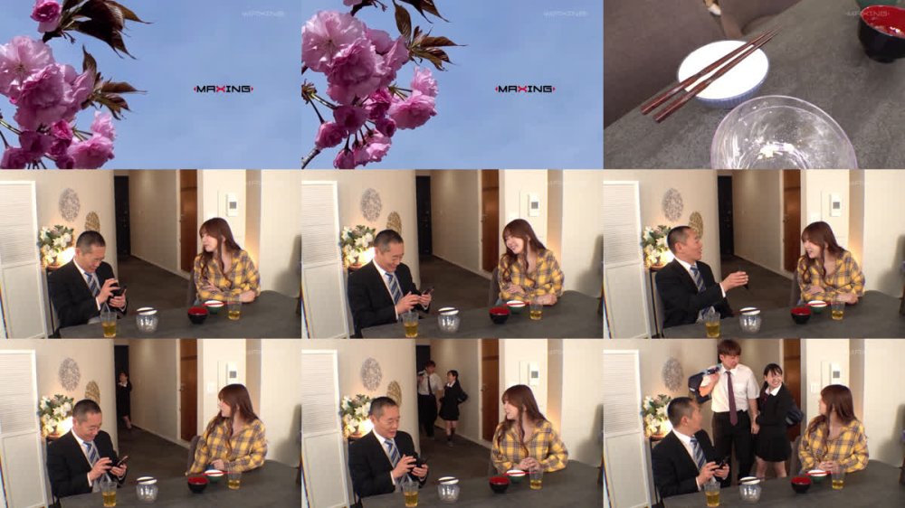 +++ [FHD] MXGS-1437 娘の彼氏が私の子宮を刺激し続けてくるんです。夫と娘に秘密の凌●プレイ 波多野結衣