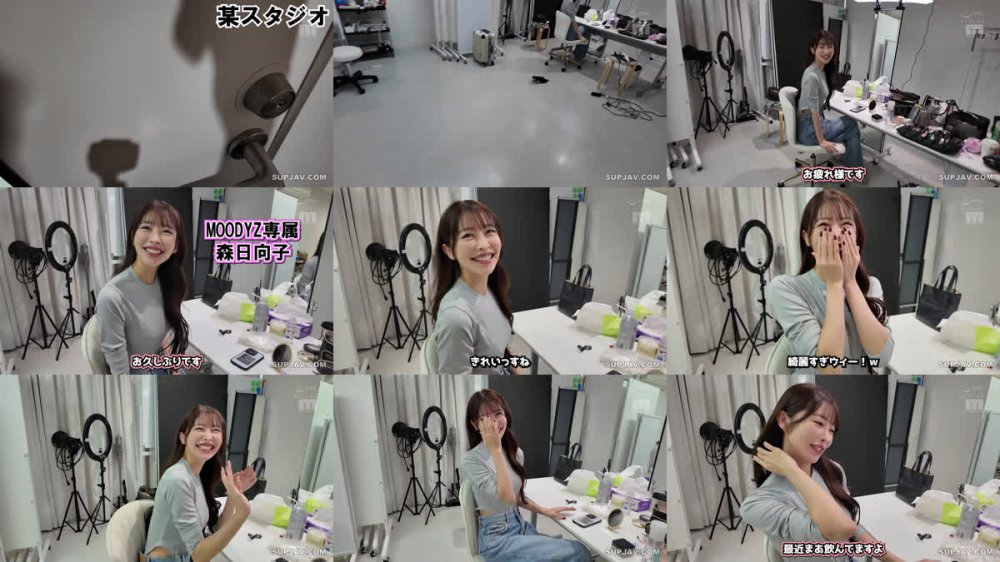 +++ [FHD] MIHD-006 ハメドリ 配信限定 MOODYZ専属のナチュラルSEXを解禁 森日向子