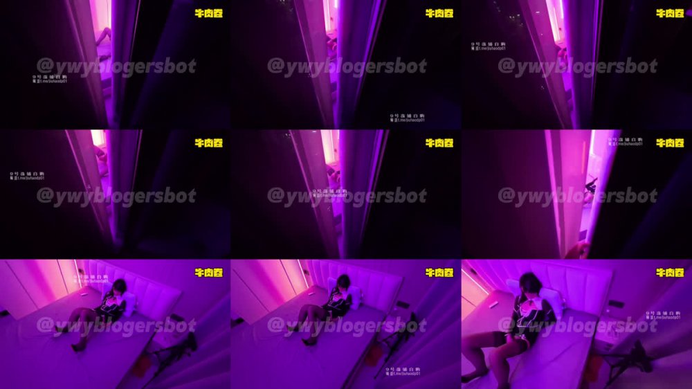 ✅ 專約極品良家大神『牛肉卷』光鮮亮麗的女神竟然在房間偷偷自慰，純欲的外表下沒想到竟然這麼騷！