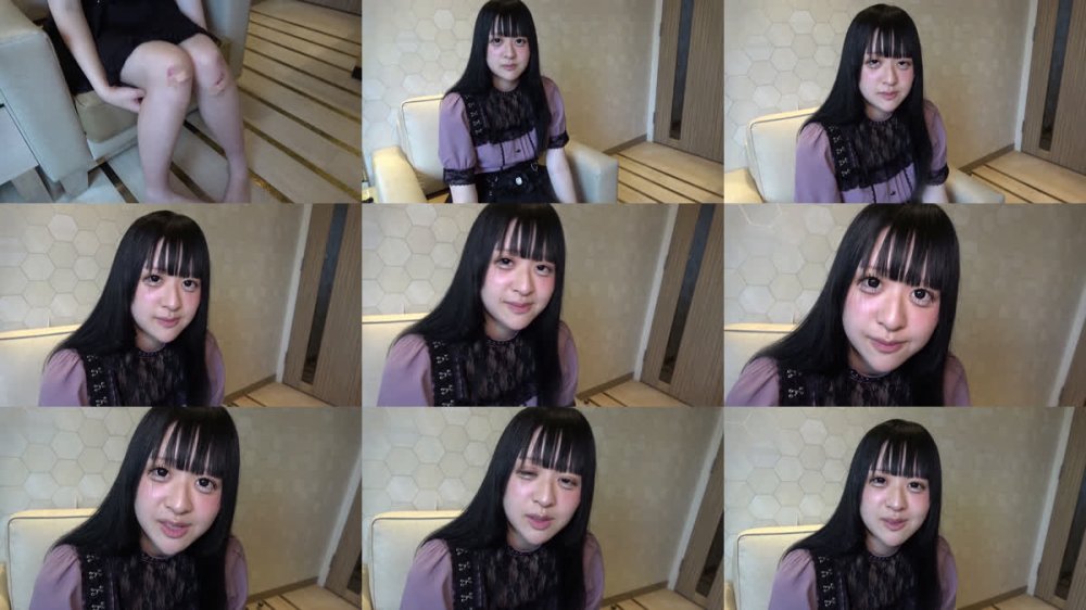 +++ FC2-PPV-4939501 おしゃべりよりおしゃぶりが得意な19歳黒髪コンカフェ嬢♥上のお口じゃ満足できないから陰毛びっしりの下のお口にもオヂの精*を満タン注入～♡
