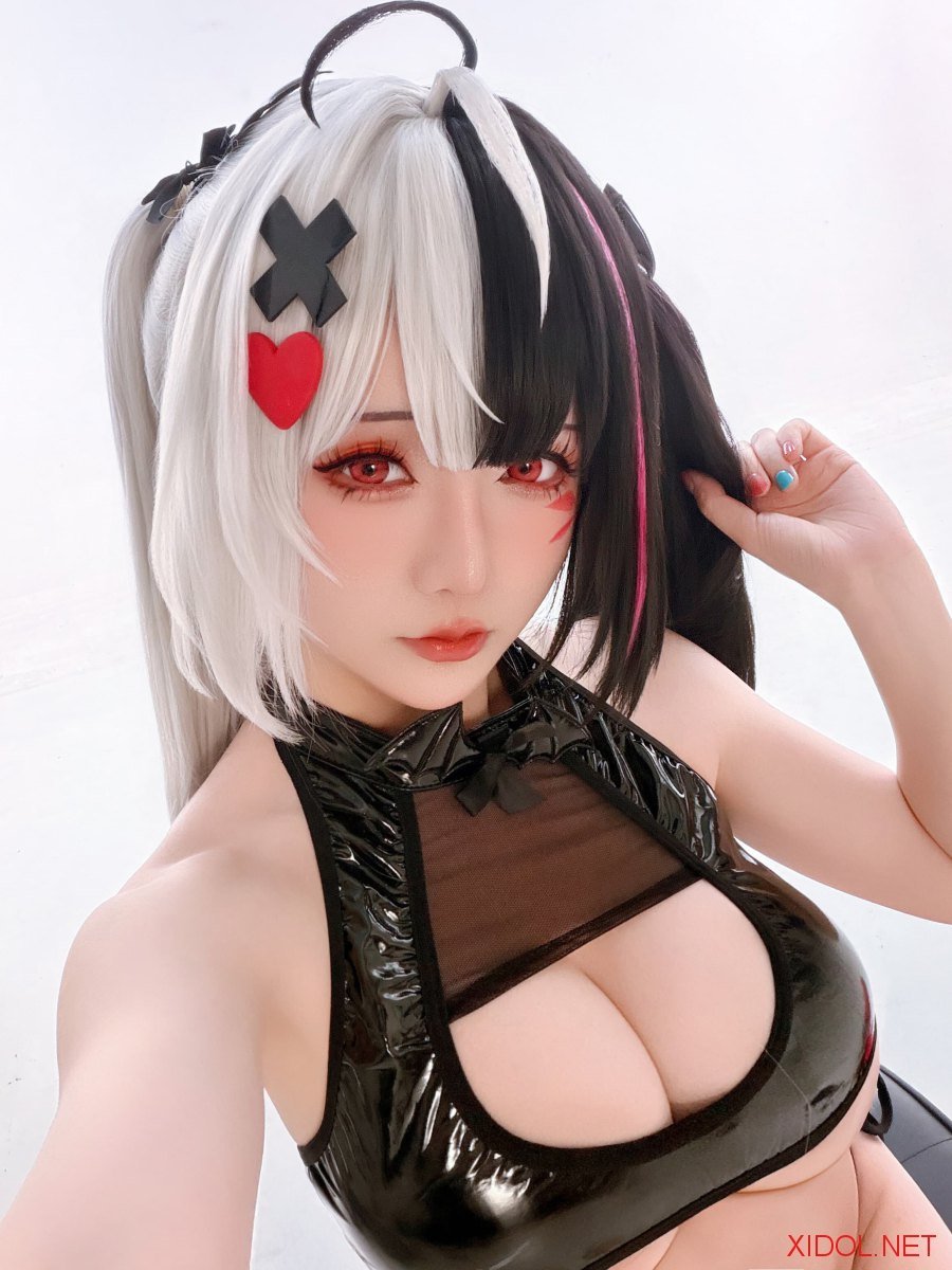 [Cosplay] 星之迟迟 2026年06月计划 异环 安魂曲 同人 [52P-144MB]