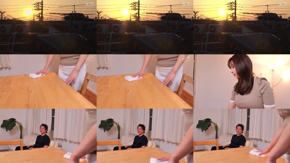 +++ [FHD] VENX-377 「おばさんの下着で興奮するの？」脱ぎたてのパンティで甥っ子の精子を一滴残らず搾りとる叔母 美月香織