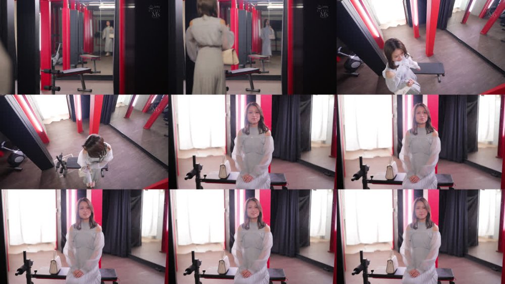 +++ [FHD] MVSD-702 汗だくで脳筋男のバキバキチ○ポで狂ったように突かれたい… 鍛え上げた腹筋と無尽蔵の性欲が暴れまくるマッスルスレンダー美女トレーナーAVデビュー 永瀬しおり