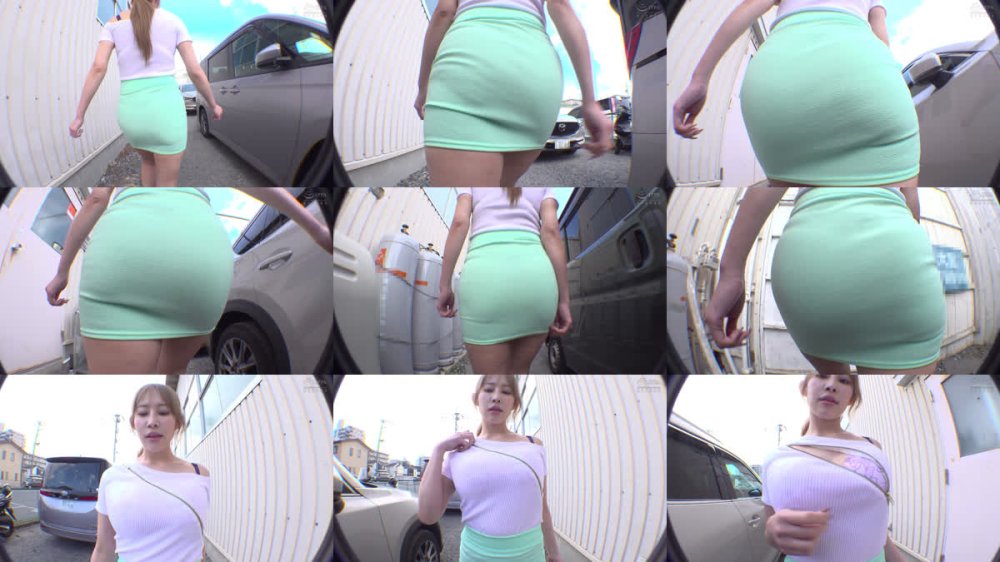 +++ [FHD] DVMM-422 Kカップ爆乳×デカ尻×バキューム痴女 どすけべ乳輪肉食水泳コーチがじゅぼじゅぼノーハンドフェラ指導 二羽紗愛