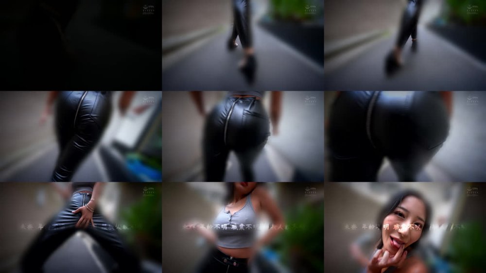 +++ [FHD] BLK-693 エグい程下品な女 亀戸裏通りで見つけたイカれた巨乳スレンダービッチと一日中ラブホに籠って生ハメ中出し