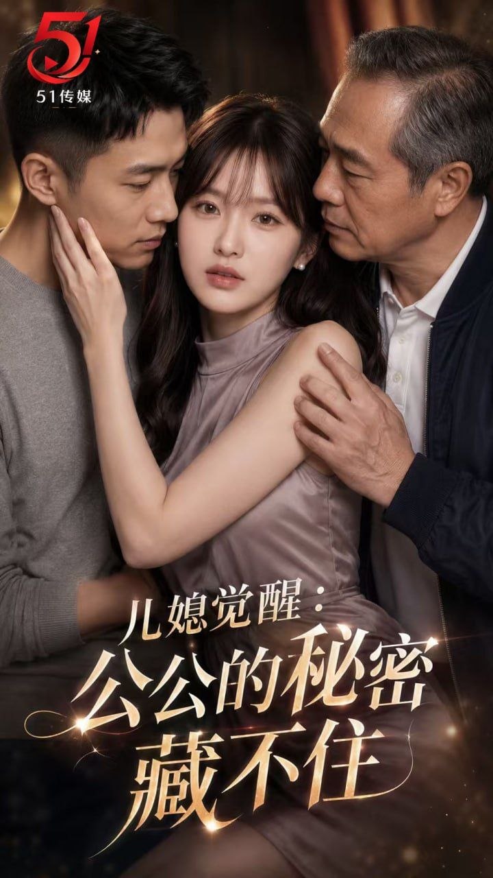 【AI連續短劇】《兒媳覺醒：公公的秘密藏不住》1-9集