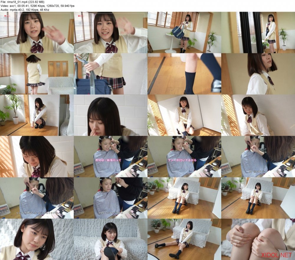 [Minisuka] 2026-07-16 Rima Ozora 大空りま Regular Gallery Clip 18.01