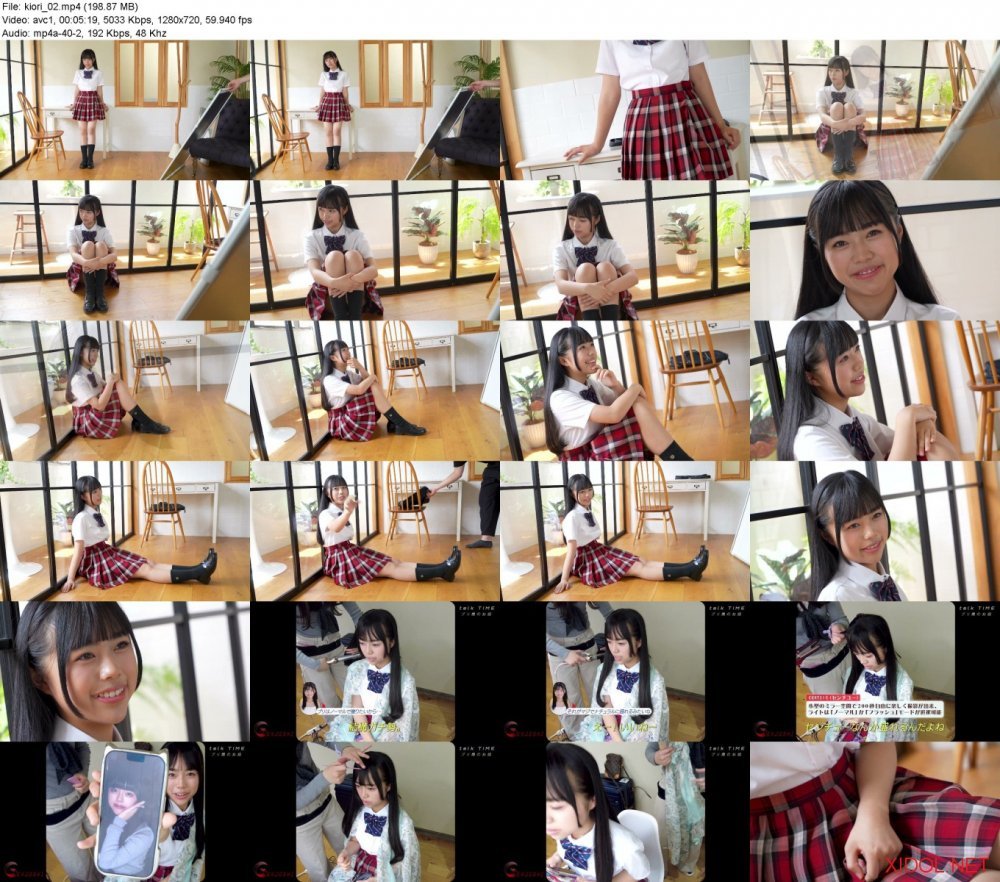 [Minisuka] 2026-07-16 Kiori Suzukaze 涼風きおり Regular Gallery Clip 1.02