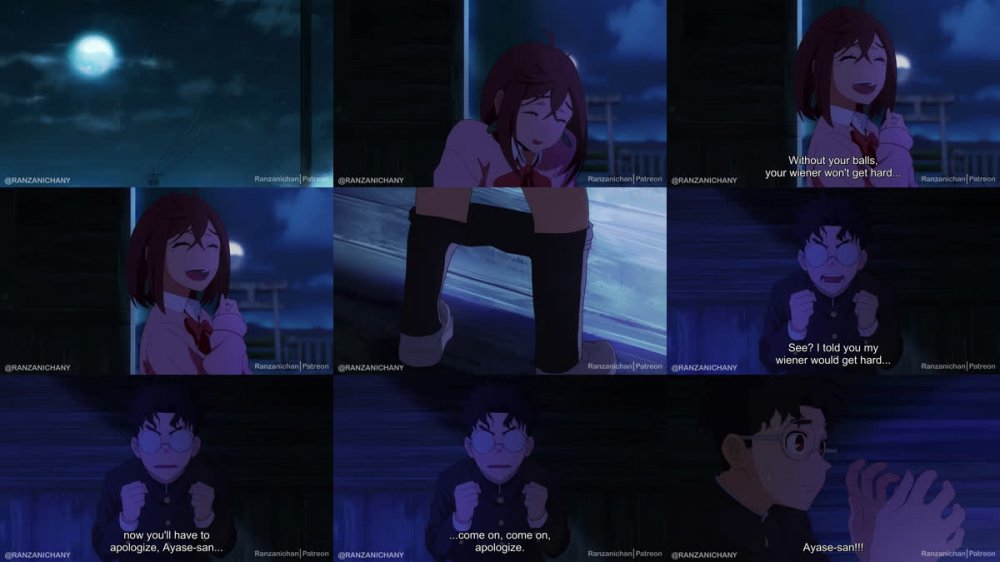 [251030][142376188][Ranzanichan] "Momo x Ken" - Full animation