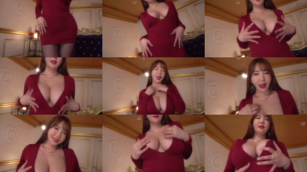 +++ [FHD] MIBB-083 ドスケベセレブのイキ狂い着衣SEX！ボリューム満点デカ乳デカ尻の驚異的ボディー！ 波多野結衣