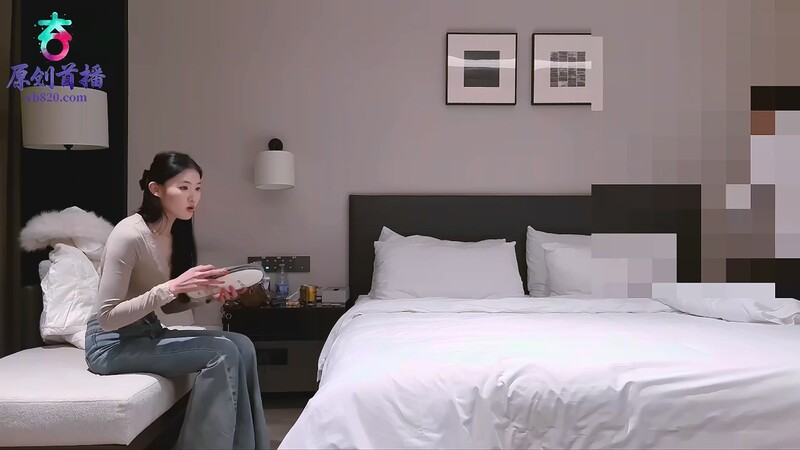 山姆探花 - 身材很好的騷貨女大長腿翹臀 胸型很好后入的時候能看到浪臀
