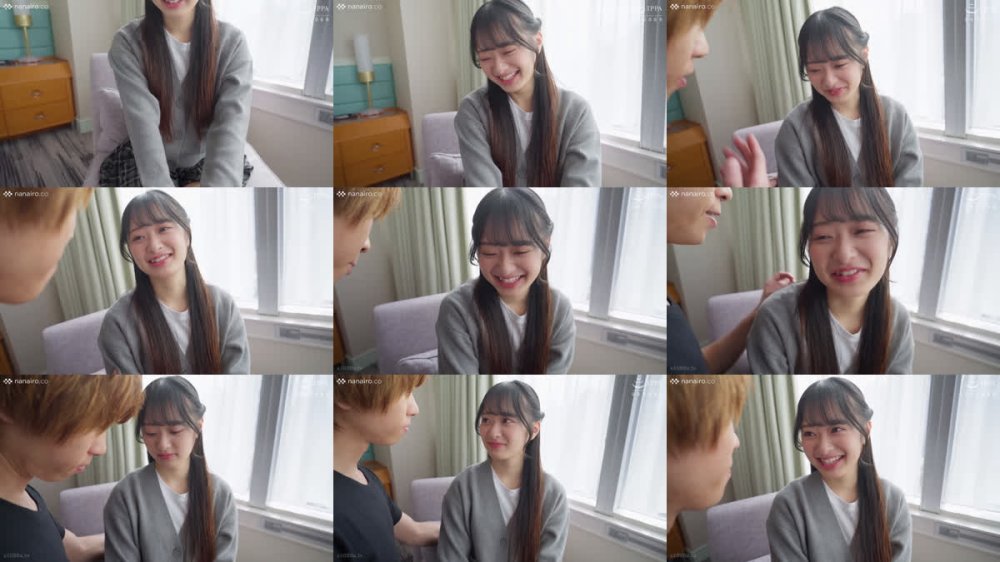+++ [FHD] SQTE-700 パンツ脱がさずヤリまくりたい 花守夏歩